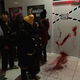 Illustration for article titled Real-Life Version of Resident Evil Is a Bloody Puzzle Game